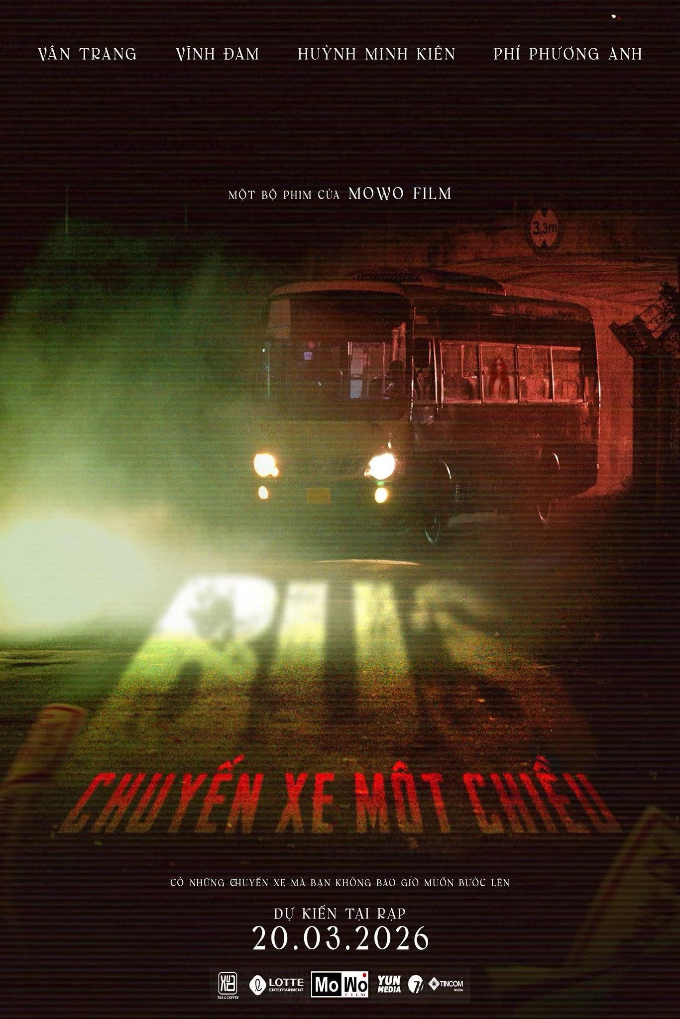 Bus: Chuyến Xe Một Chiều Bus: The Last Drive