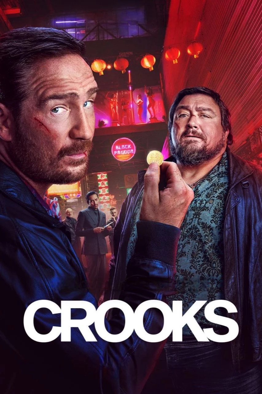 Đạo tặc (Phần 2) Crooks (Season 2)