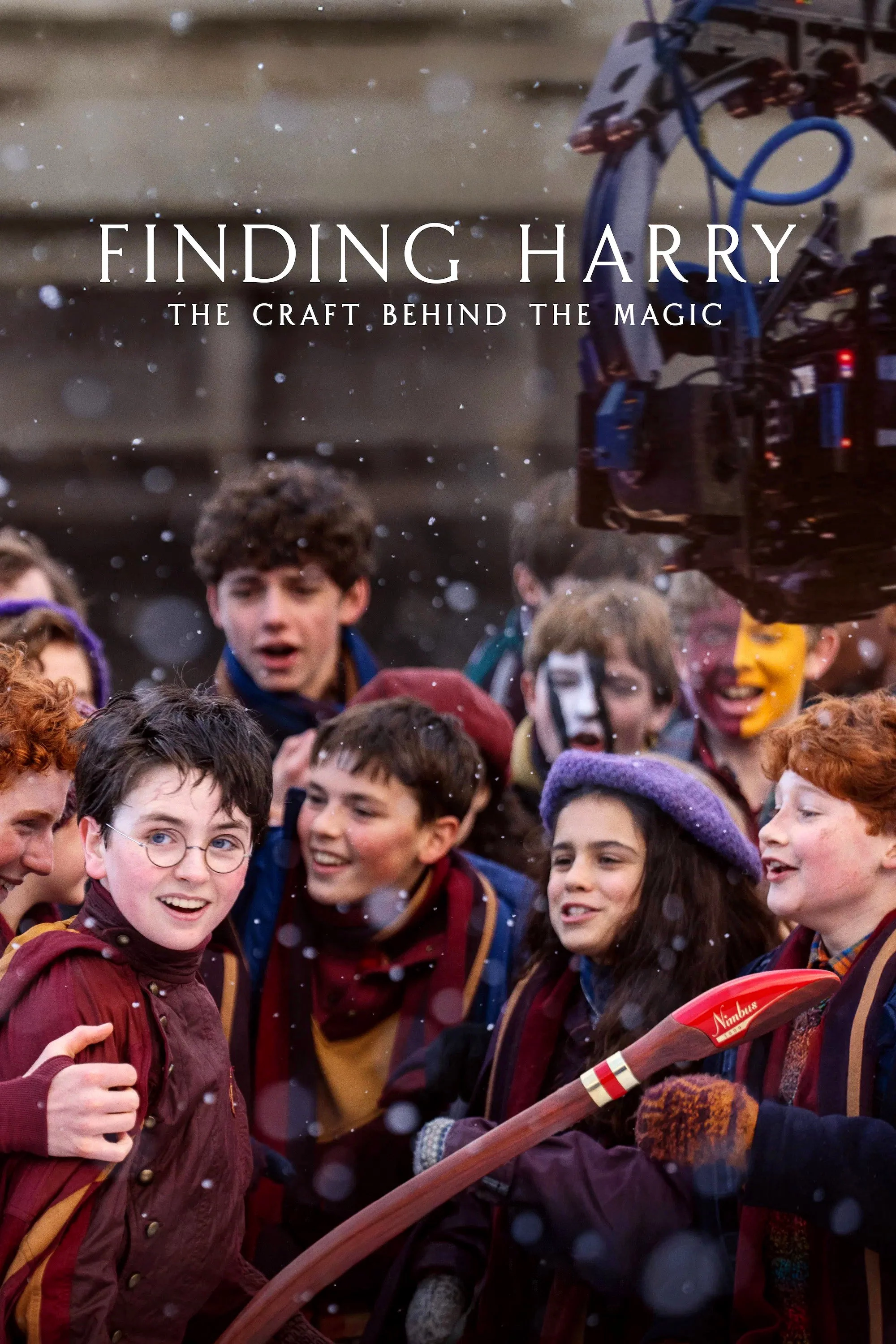 Finding Harry: The Craft Behind the Magic Finding Harry: The Craft Behind the Magic