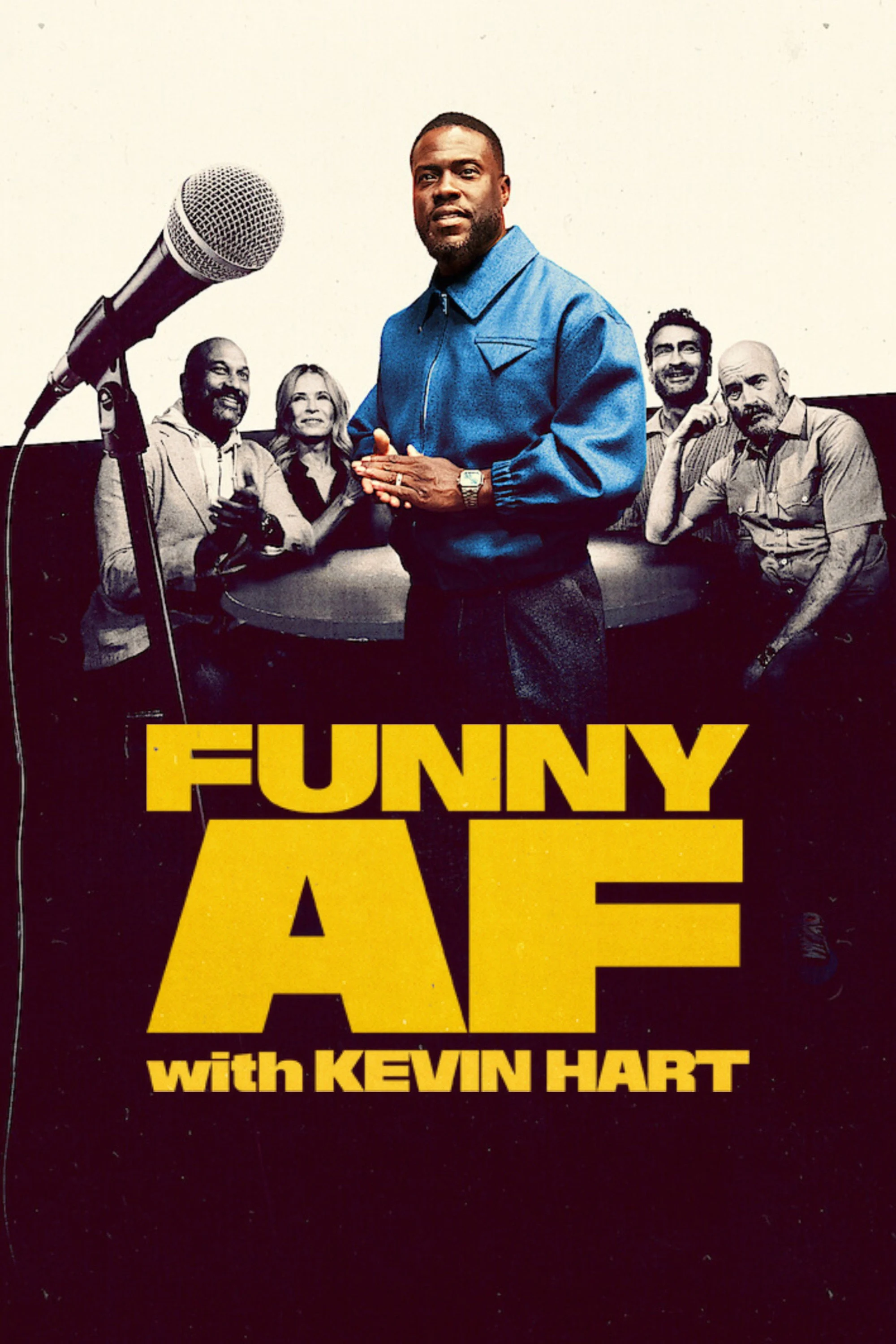 Funny AF with Kevin Hart Funny AF with Kevin Hart