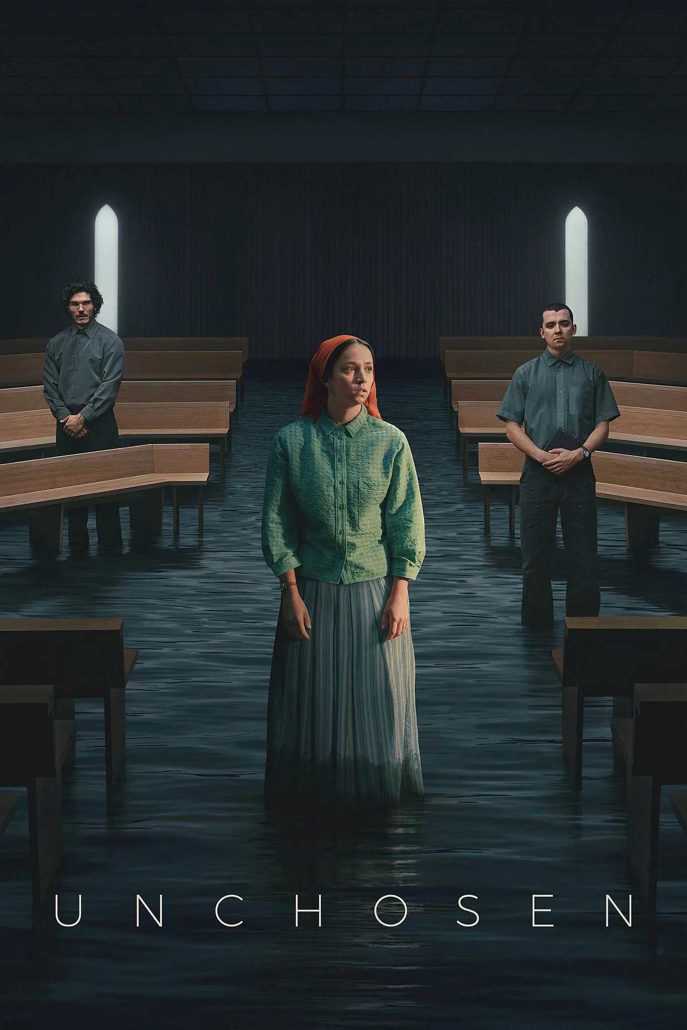 Ngoại đạo Unchosen