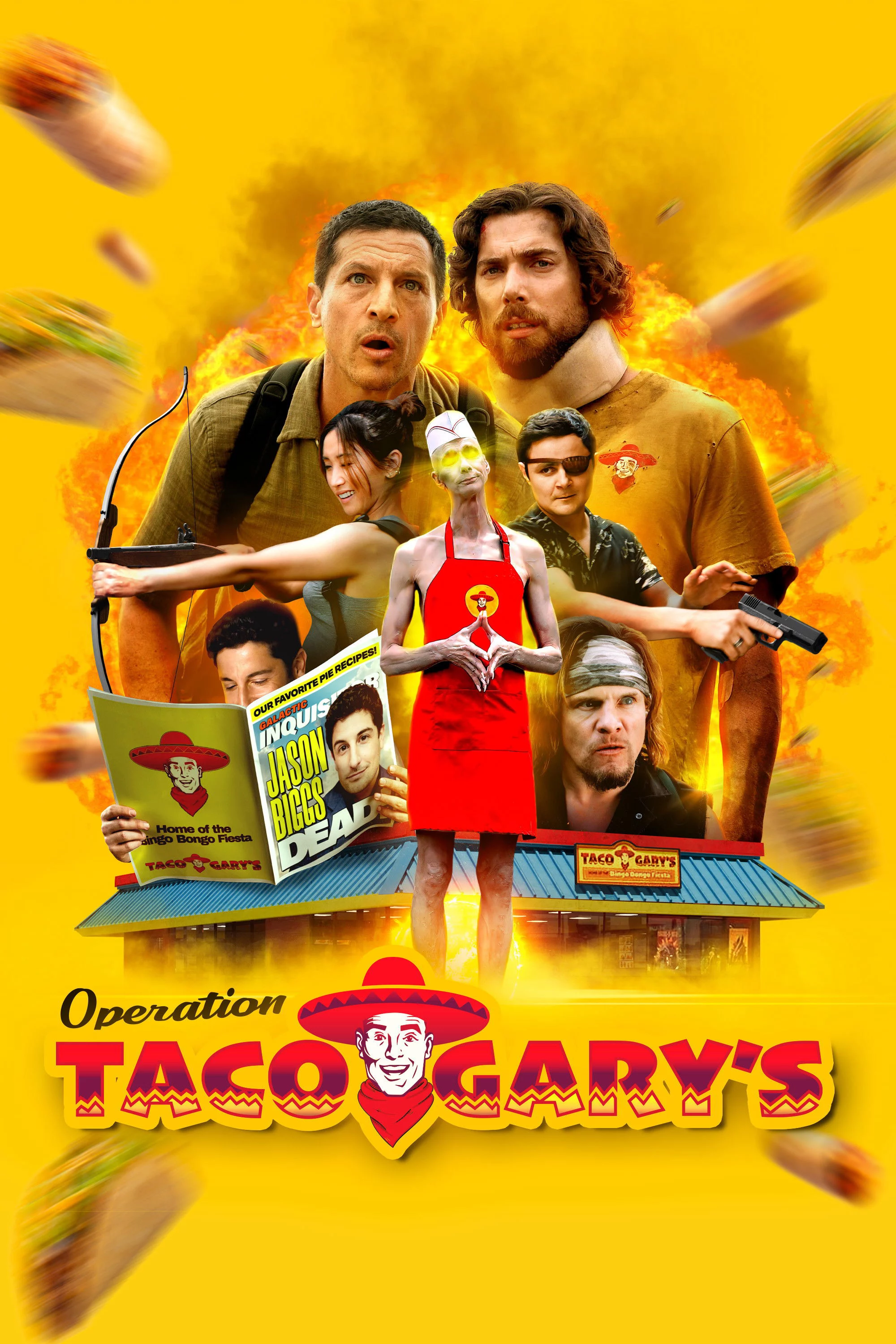 Operation Taco Gary’s Operation Taco Gary's