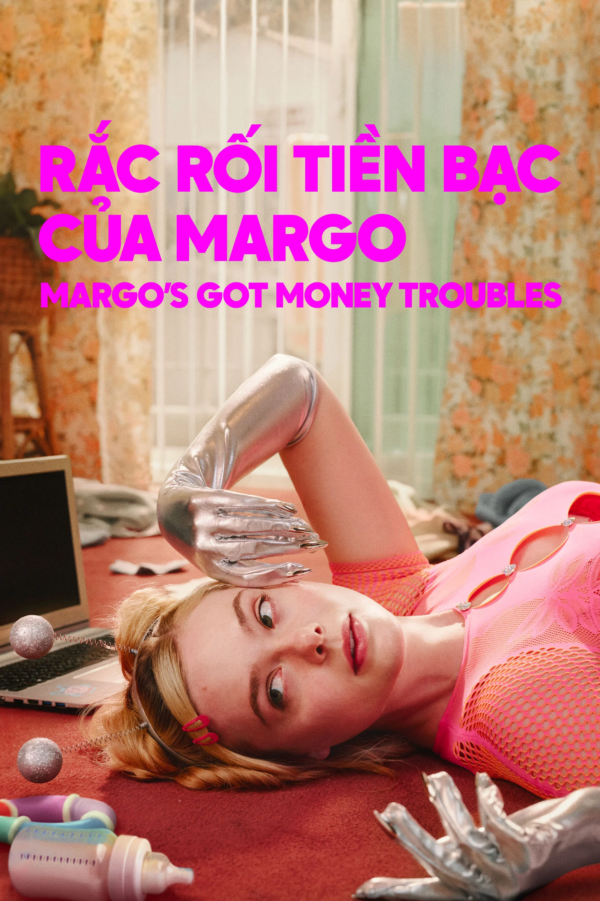 Rắc Rối Tiền Bạc Của Margo Margo's Got Money Troubles