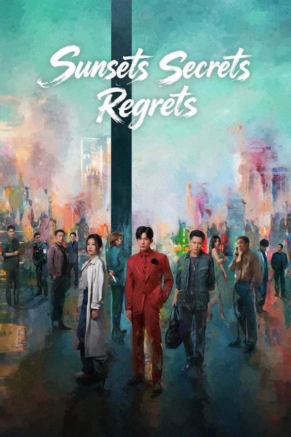 Rừng Thép Sunsets Secrets Regrets
