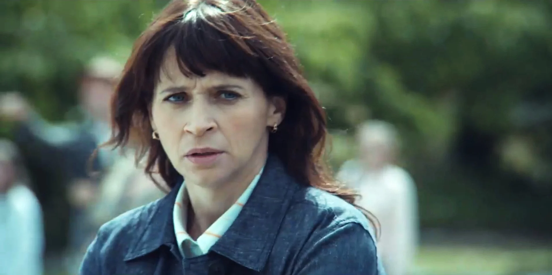 Tẩy Trắng: Đi Tìm Cô Bạn Gái Clean Sweep 3: Find Her