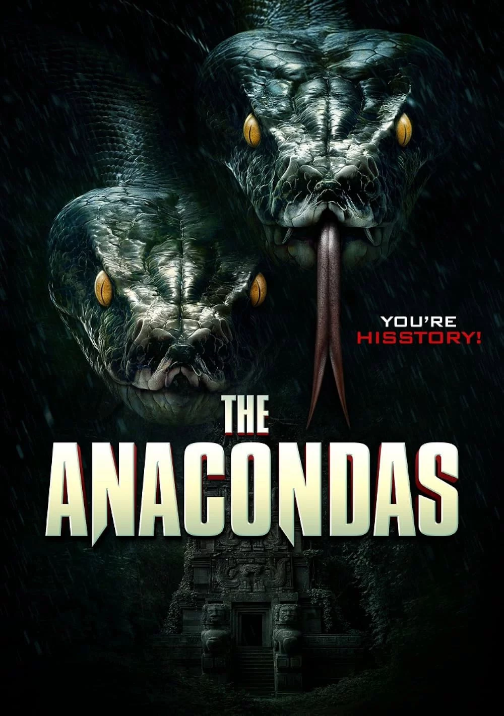 The Anacondas The Anacondas