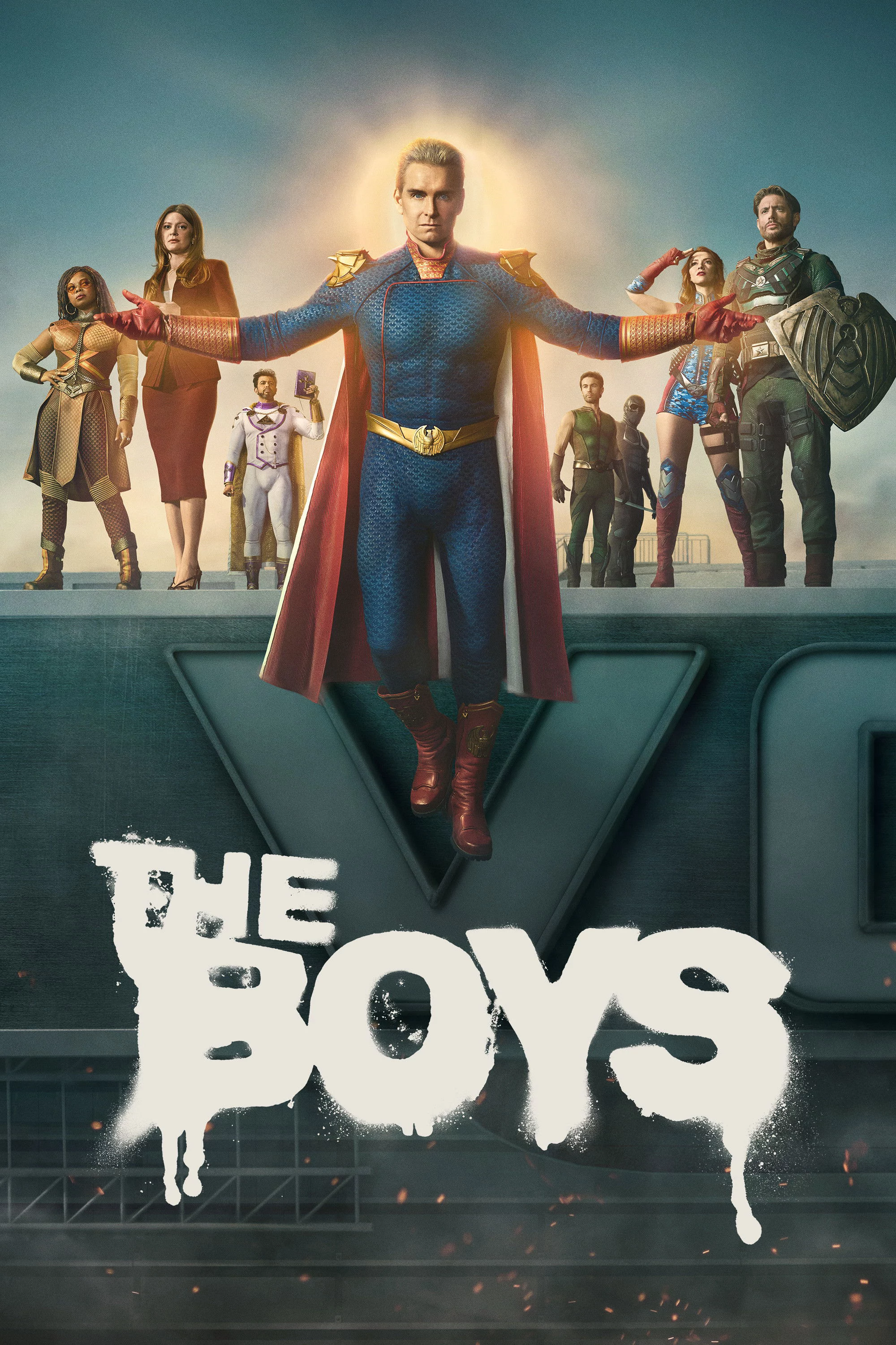 The Boys (Phần 5) The Boys (Season 5)