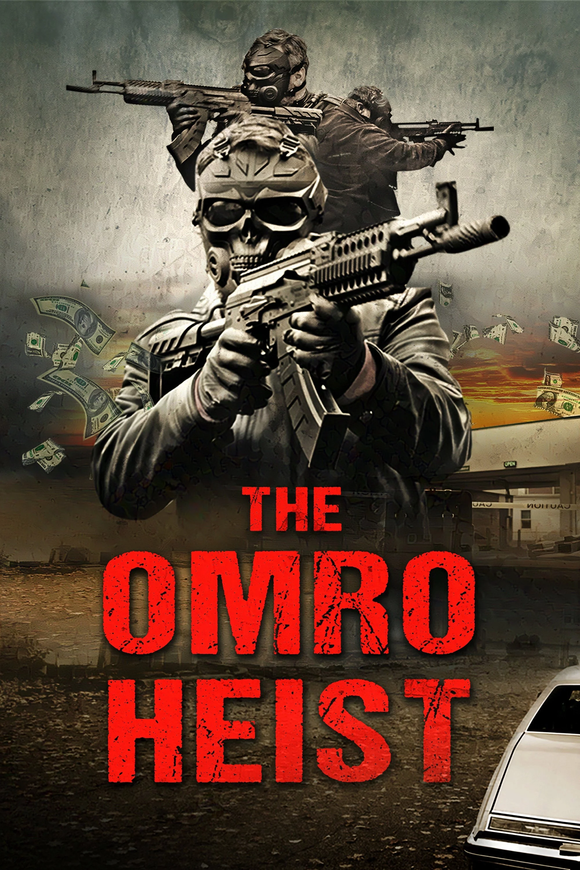 The Omro Heist The Omro Heist