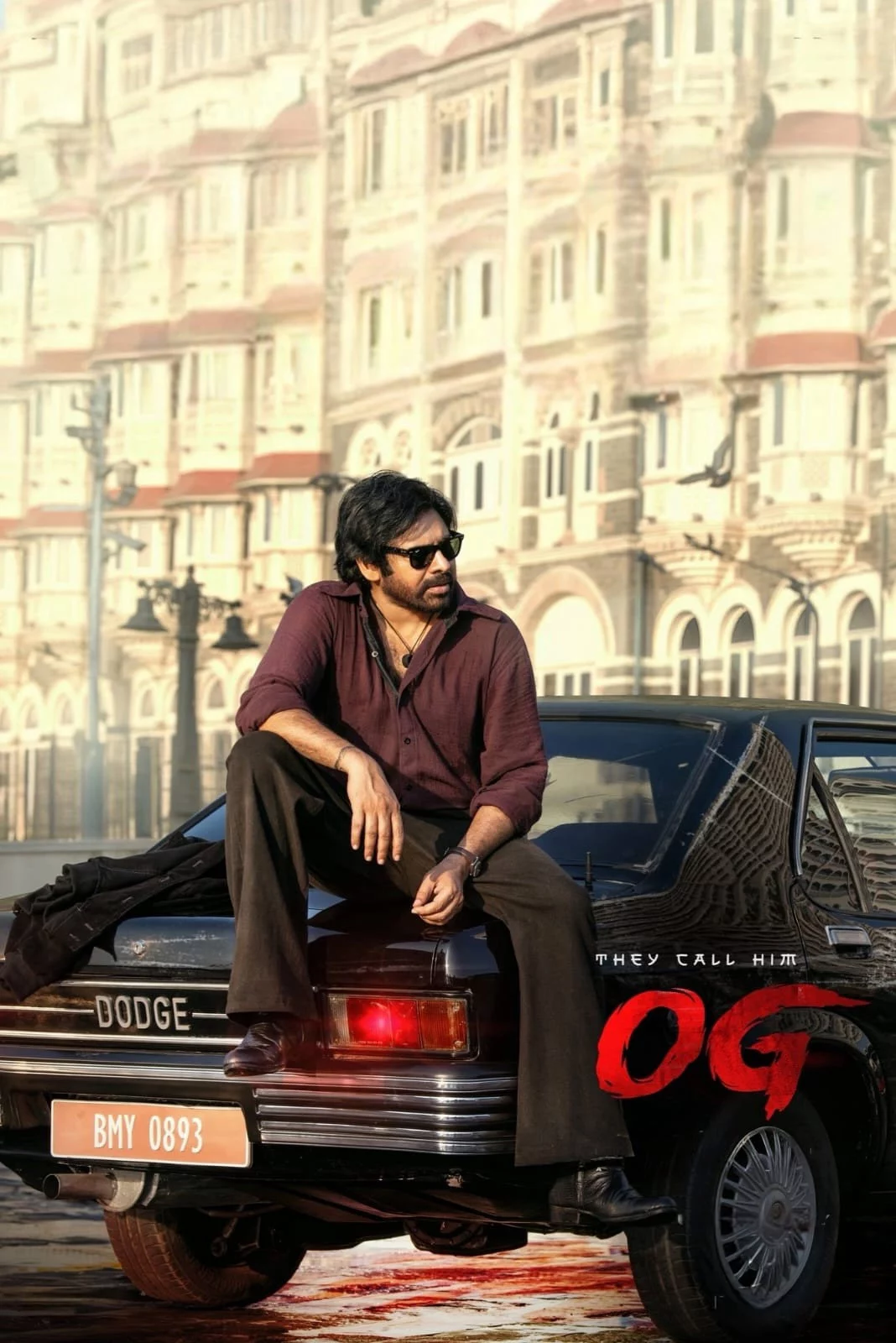 They Call Him OG They Call Him OG