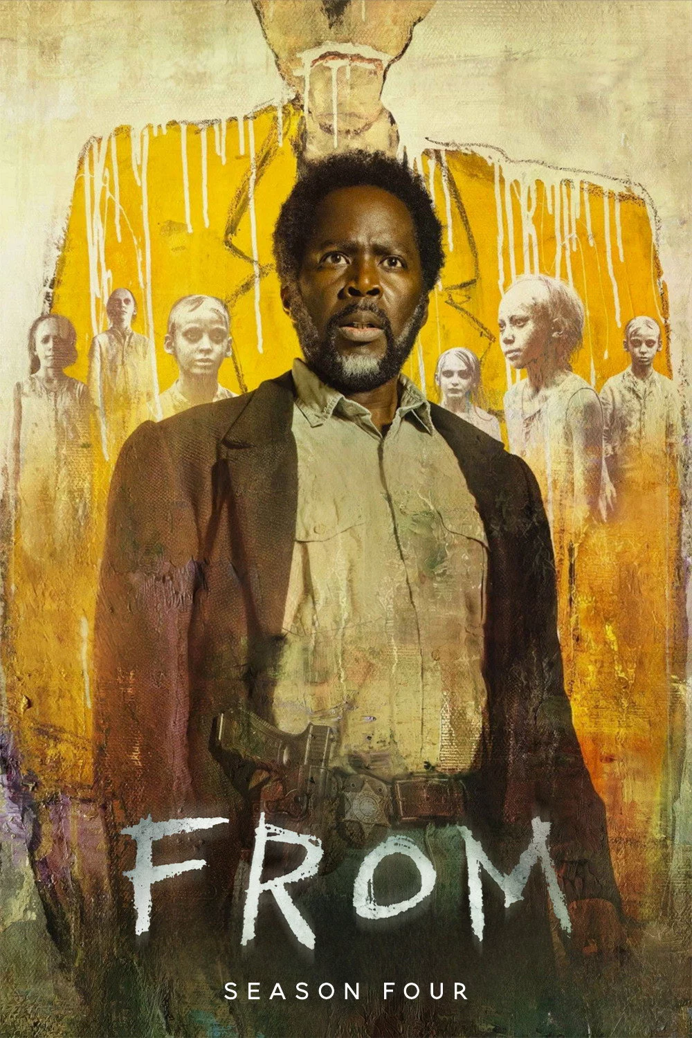 Thị Trấn Ác Mộng (Phần 4) FROM (Season 4)