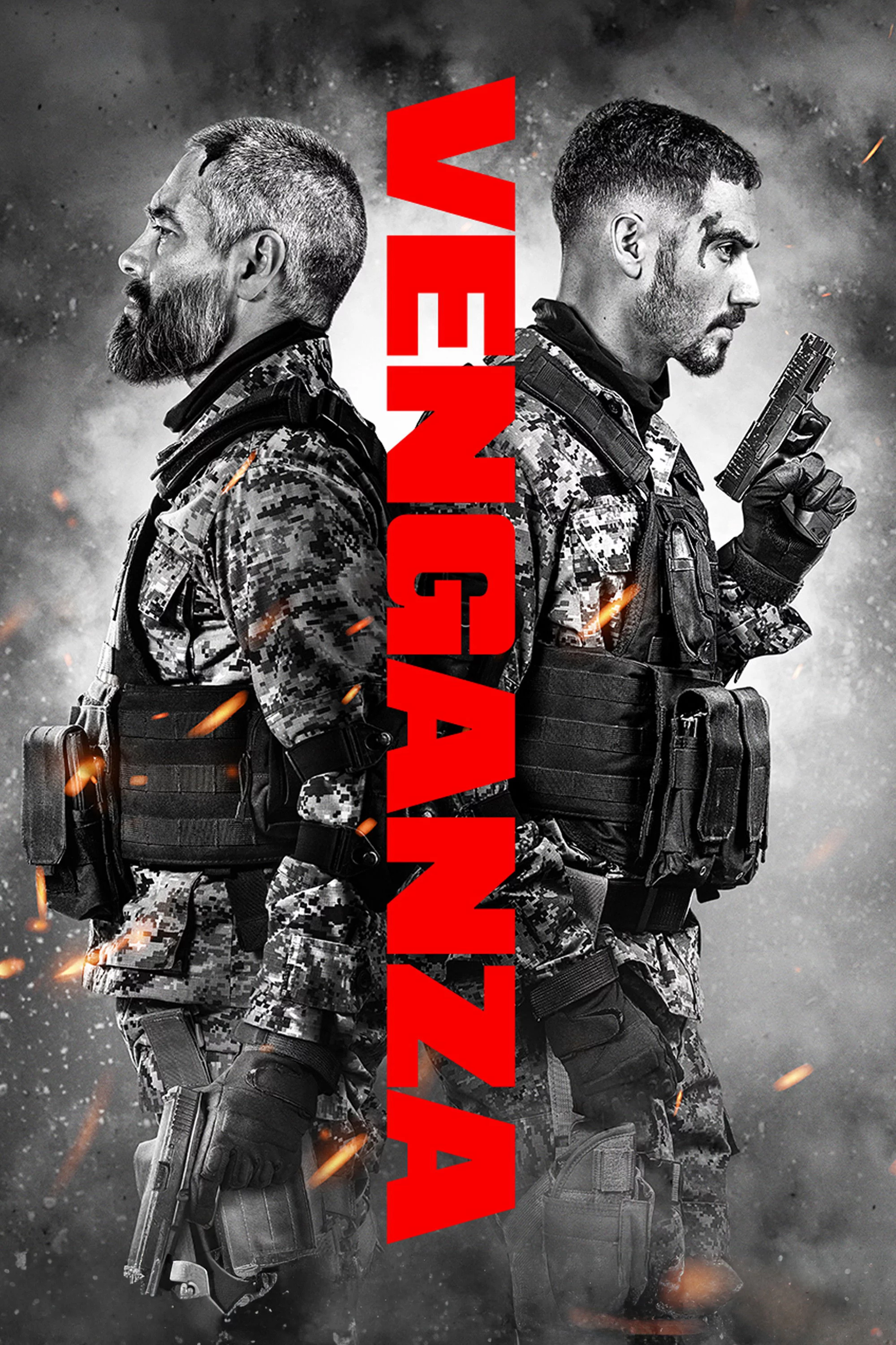Venganza Vengeance